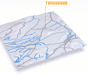 3d view of Tanowrah(1)