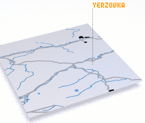 3d view of Yerzovka