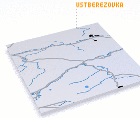 3d view of Ust\