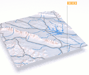 3d view of Kīkkī