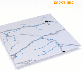 3d view of Gorstkina
