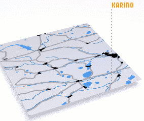 3d view of Karino