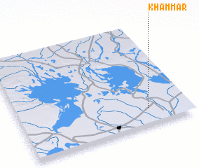 3d view of Khammar