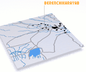 3d view of Berenchi-Kara-Yab