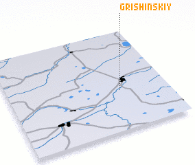 3d view of Grishinskiy