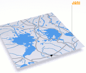 3d view of Jānī