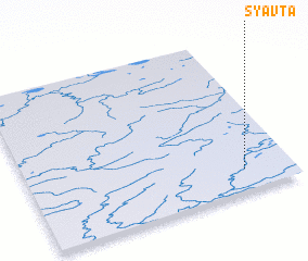 3d view of Syavta