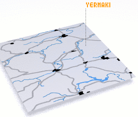 3d view of Yermaki