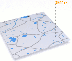 3d view of Zharyk