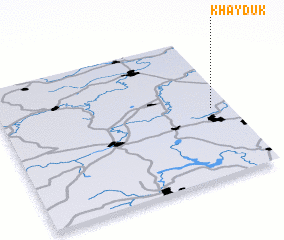 3d view of Khayduk