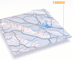 3d view of Chāhūk