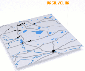 3d view of Vasil\