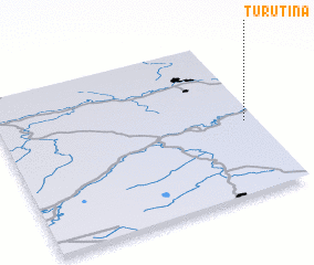 3d view of Turutina