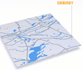 3d view of Shibindy