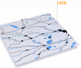 3d view of Luch