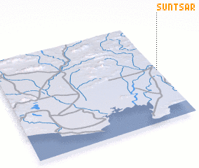 3d view of Suntsar