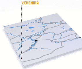 3d view of Yerëmina