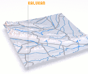 3d view of Kalūkān