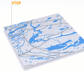 3d view of Utep