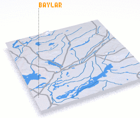 3d view of Bāylar