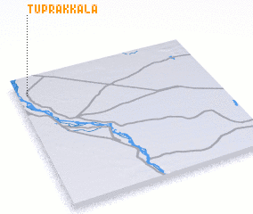 3d view of Tuprakkala