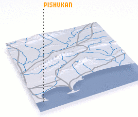 3d view of Pīshūkān