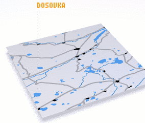 3d view of Dosovka