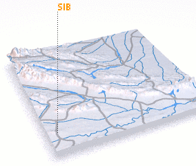 3d view of Sīb