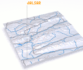 3d view of Jālsar