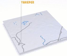 3d view of Yakeper