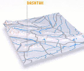 3d view of Dashtak