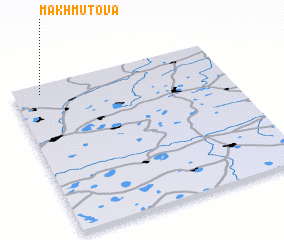 3d view of Makhmutova