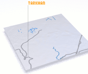 3d view of Tarkhan