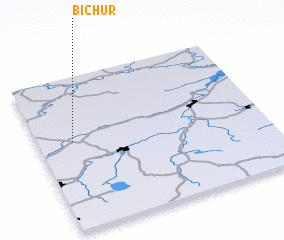 3d view of Bichur