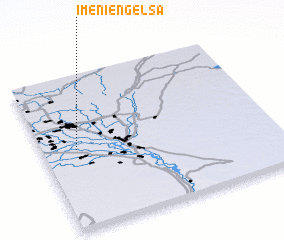 3d view of Imeni Engelʼsa