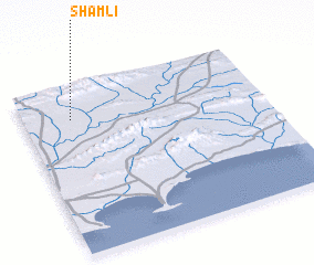 3d view of Shamli