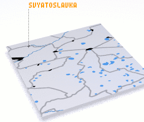 3d view of Svyatoslavka