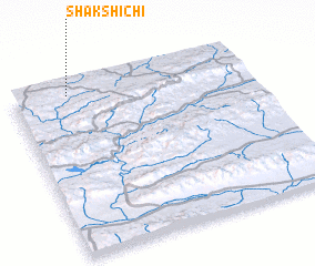 3d view of Shakshīchī