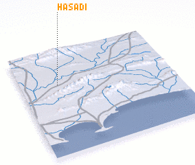 3d view of Hasadi