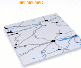 3d view of Mel\