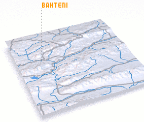 3d view of Bahtenī