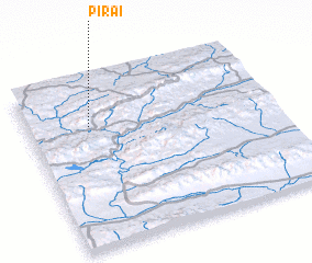 3d view of Pīrā\