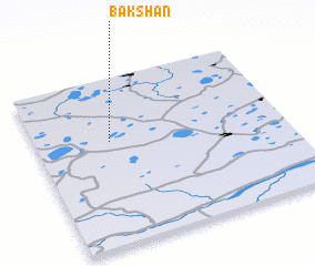 3d view of Bakshan