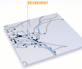 3d view of Besheuray