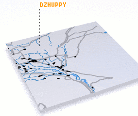 3d view of Dzhuppy