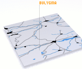 3d view of Bulygina