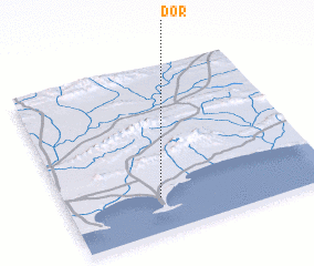 3d view of Dor