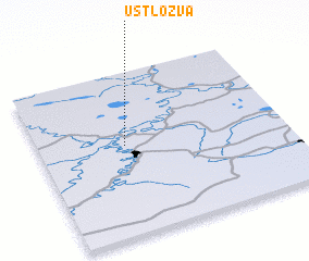 3d view of Ust\