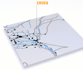 3d view of Shura