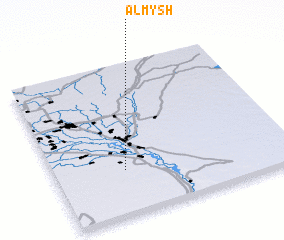 3d view of Almysh